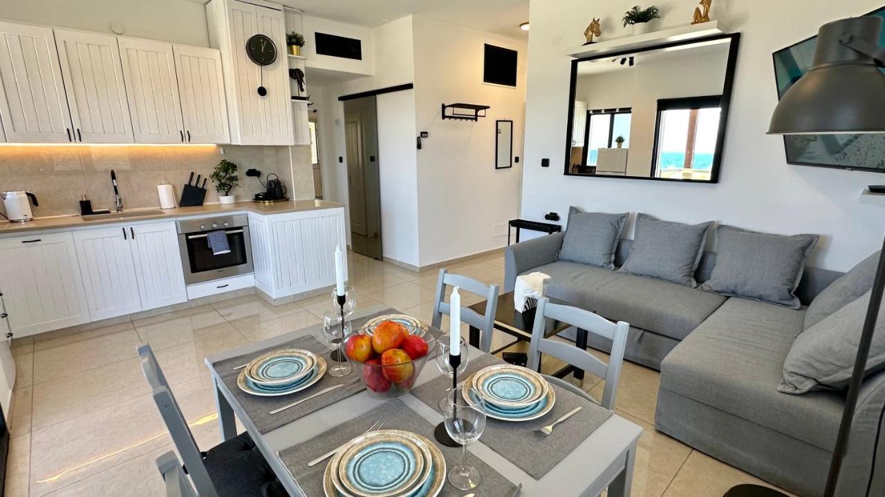 Gw951 Gugel Waves Amazing Seaview Apartments Nahariya Extérieur photo
