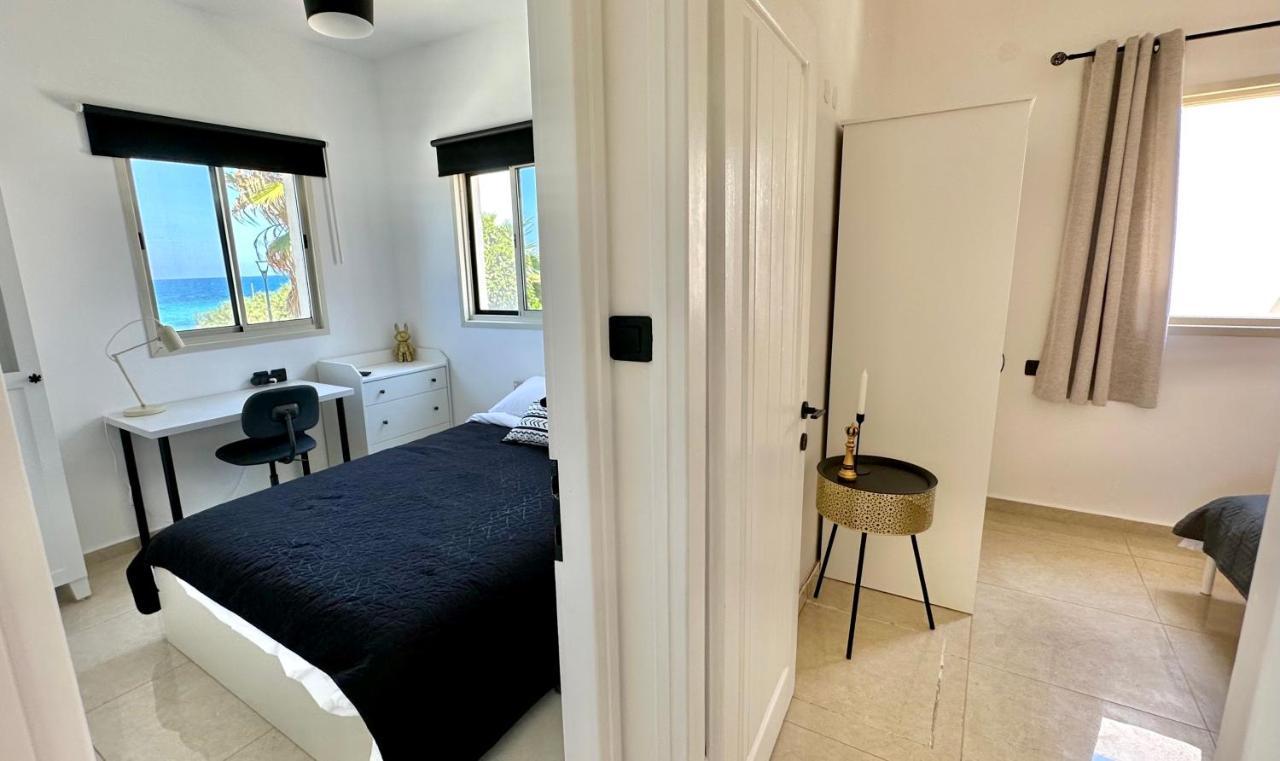 Gw951 Gugel Waves Amazing Seaview Apartments Nahariya Extérieur photo