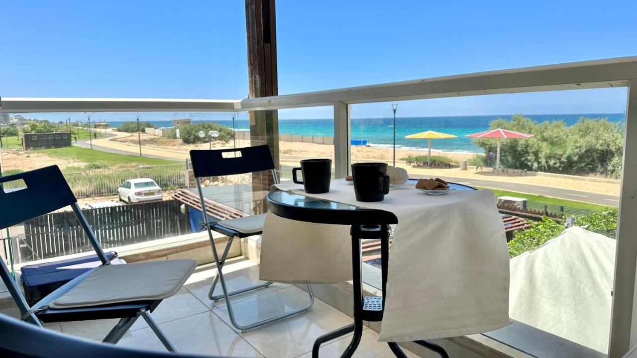 Gw951 Gugel Waves Amazing Seaview Apartments Nahariya Extérieur photo