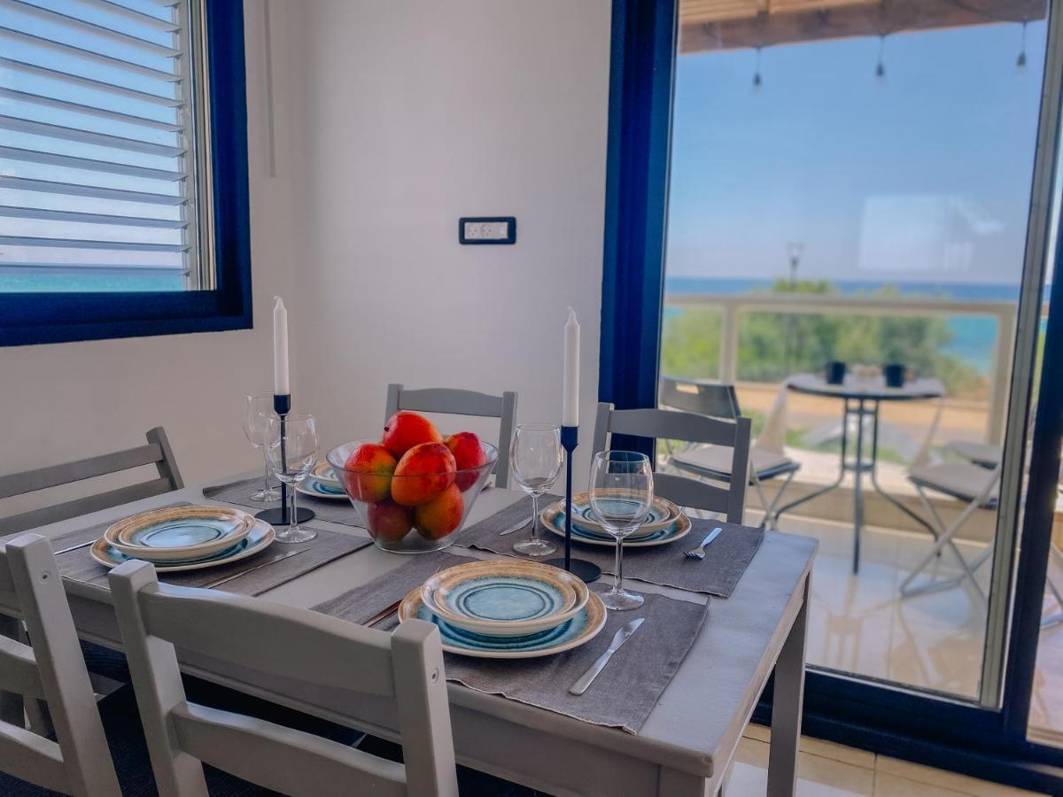 Gw951 Gugel Waves Amazing Seaview Apartments Nahariya Extérieur photo