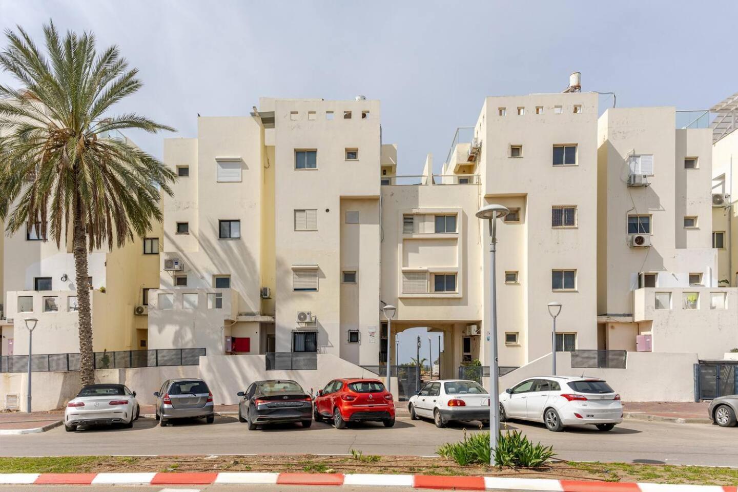 Gw951 Gugel Waves Amazing Seaview Apartments Nahariya Extérieur photo